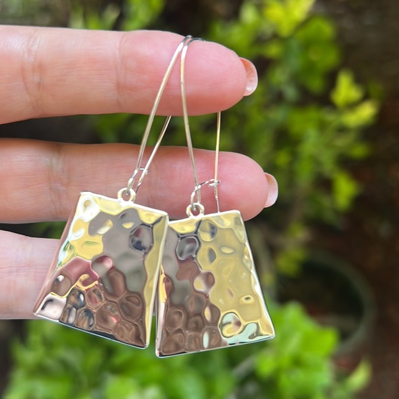 COPY - Robert Lee Morris Soho Drop Earrings - Picture 1 of 15